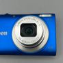 Canon PowerShot A4000 IS 16MP Digital Camera Blue - Full Kit Image 10