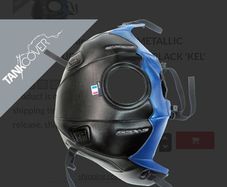 GSX-S 1000 Tank cover