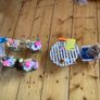 Barbie doll school play set Image 2
