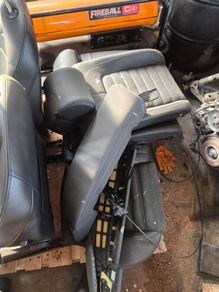 Passat interior
