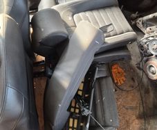 Passat interior