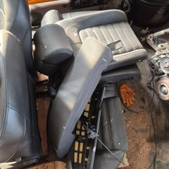Passat interior