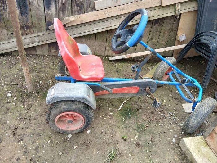 Go kart