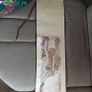 Chinese the forbidden city pure silk scroll painting Image 7