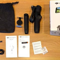DJI Osmo Mobile 6 smartphone stabiliser