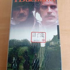 'The Duel' VHS (Italian language)