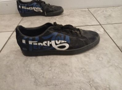 Puma X Pepsi Suede Classic Speakers