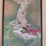 Lot of 70's Dragons World Paper Tiger Fantasy Art Cards Roger Dean, Bob Carlos, Tim White VG+ Image 2