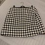 Primark Houndstooth Skirt Image 2