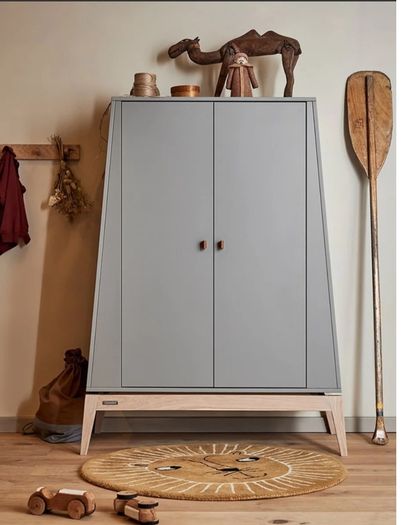Leander Luna Childrens Wardrobe