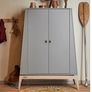 Leander Luna Childrens Wardrobe Image 2