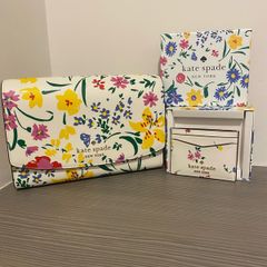 Kate Spade Crossbody and card wallet