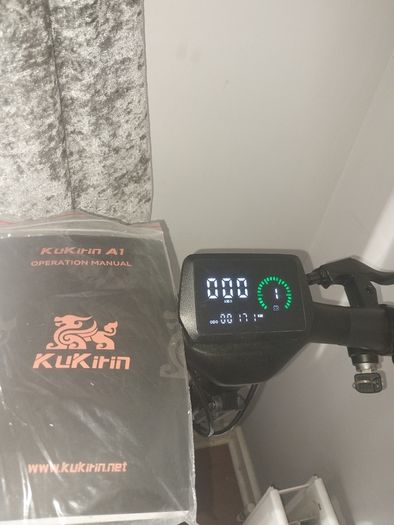 Kukirin kugoo
