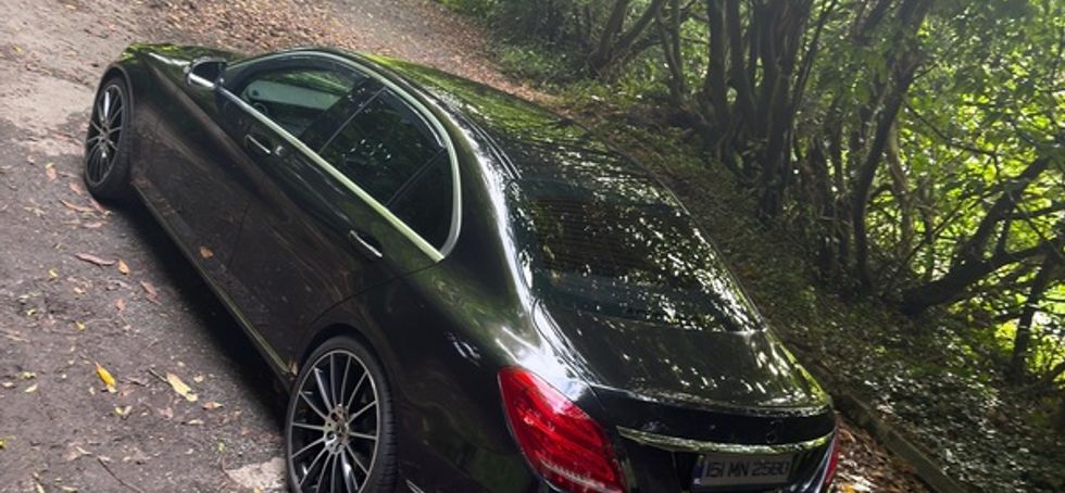 2015 Mercedes-benz C-class