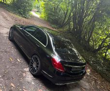 2015 Mercedes-benz C-class