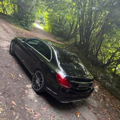 2015 Mercedes-benz C-class