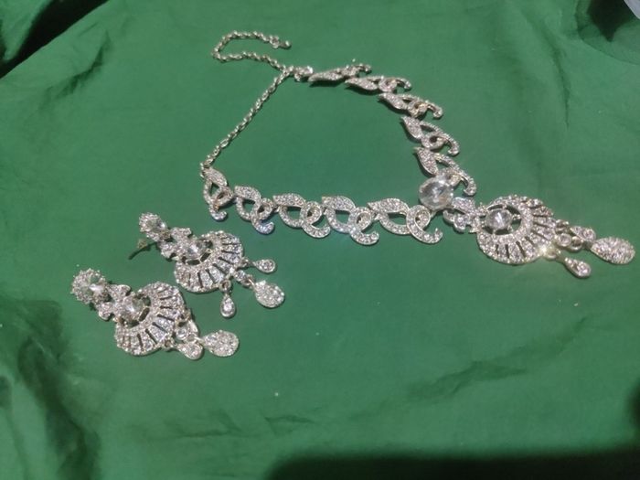 necklace set