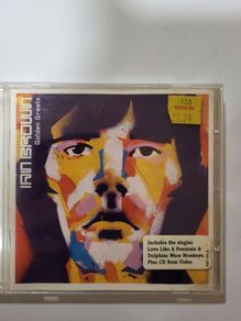 Ian Brown, golden greats