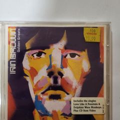 Ian Brown, golden greats