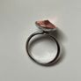 Pink Stone Ring Image 2
