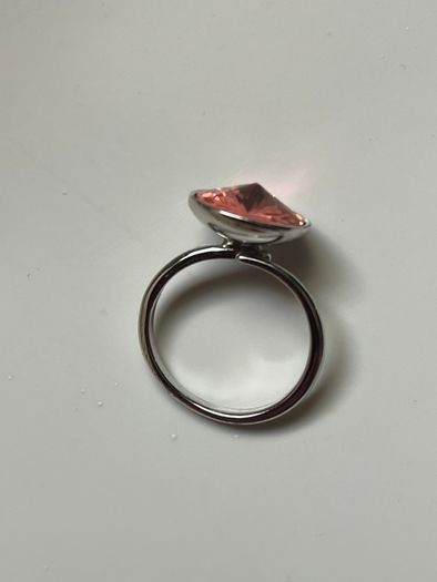 Pink Stone Ring