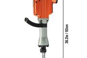 Demolition Jack Multifunctional Rotary Hammer 1500W Ground Breaking Concrete Electric Hammer Tool Impact Drill