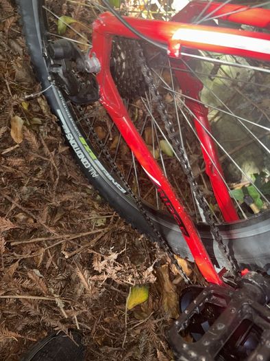 bentini bike 27.5 inch