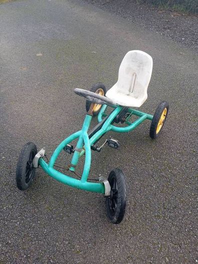 Berg buddy go kart