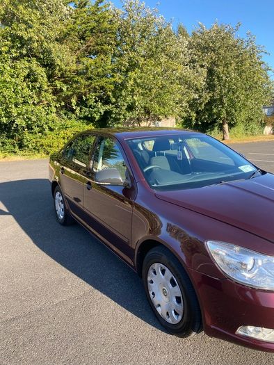 2011 Skoda Octavia