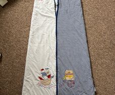 Kid's winter sleeping bag