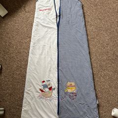 Kid's winter sleeping bag