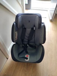 Osann rotating car seat
