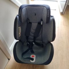Osann rotating car seat
