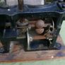 Antique Phonograph Motor - seems to work well Image 8