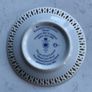Set of 3 Bing & Grondahl Carl Larsson Porcelain Wall Plates Denmark Image 7