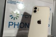 TotalTech iPhone 12 White 100% Battery