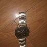 men's fake gold watch Image 2