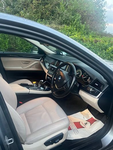 BMW 5-Series 2015