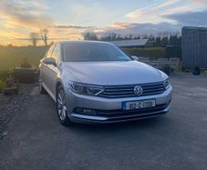 2018 Volkswagen Passat 2.0 Automatic