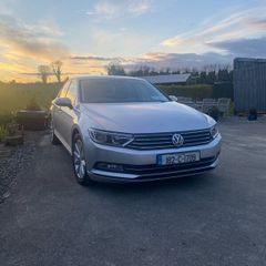 2018 Volkswagen Passat 2.0 Automatic