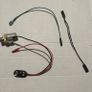 EMG 81 85 active Pickups Wiring solderless cables electric guitar parts accessories Image 2