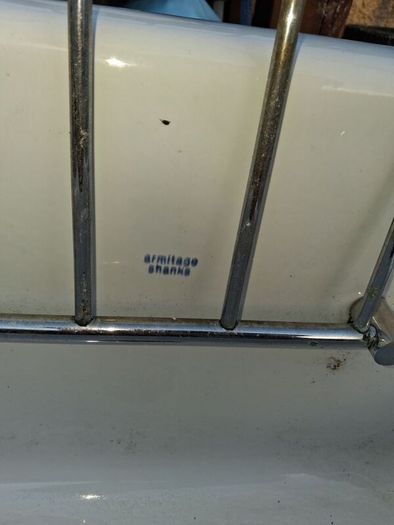 old sink