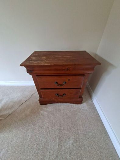 bed side drawer