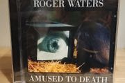 Rodger Waters Amused to Death CD Album