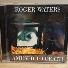 Rodger Waters Amused to Death CD Album