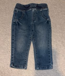 6-9 months baby jeans