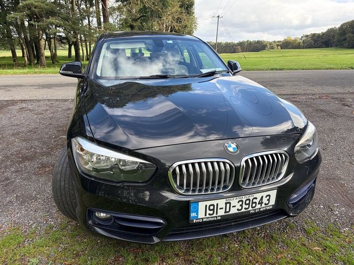 Bmw 1-series 2019 118i Se Zgsi4dr Automatic Petrol