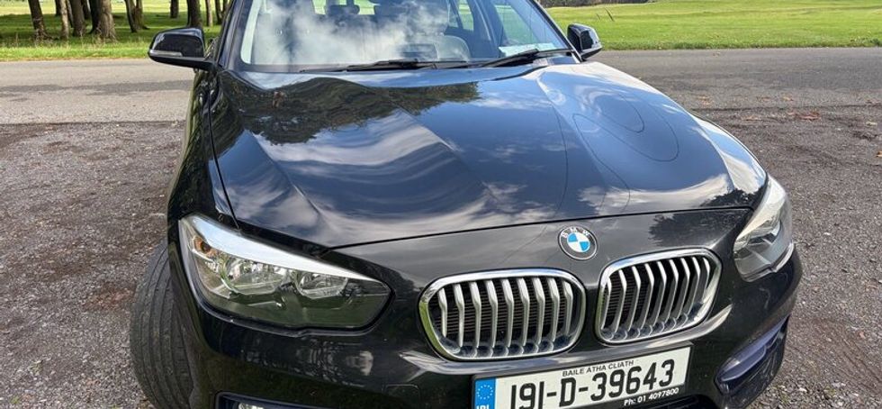 Bmw 1-series 2019 118i Se Zgsi4dr Automatic Petrol