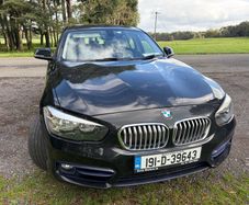 Bmw 1-series 2019 118i Se Zgsi4dr Automatic Petrol