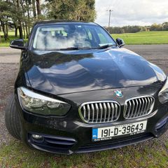 Bmw 1-series 2019 118i Se Zgsi4dr Automatic Petrol